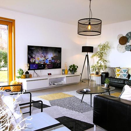 Montreux Holiday Home Exterior foto