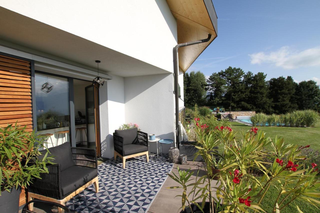Montreux Holiday Home Exterior foto