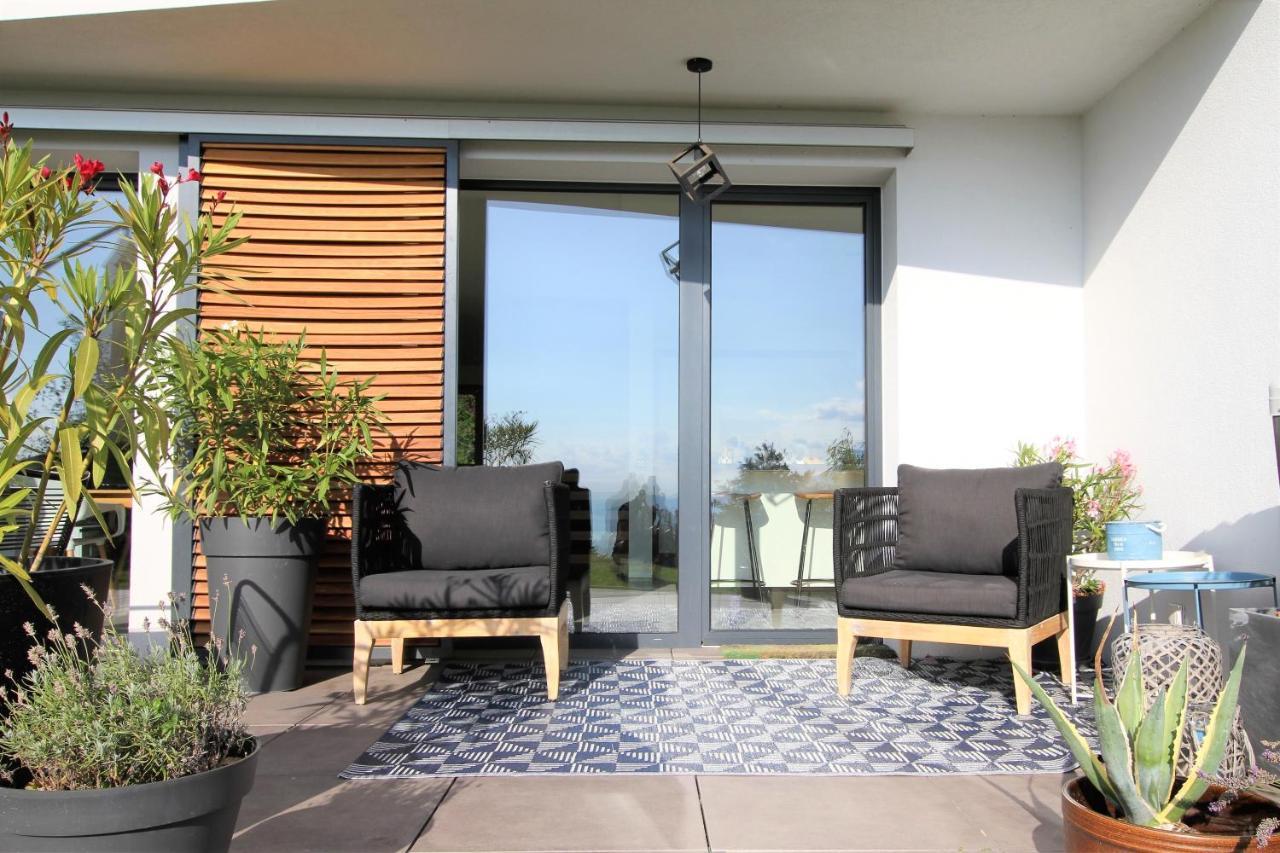 Montreux Holiday Home Exterior foto