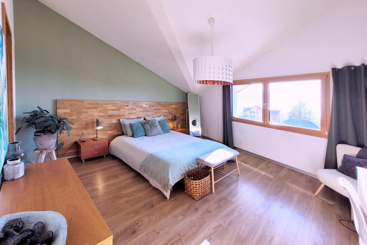 Montreux Holiday Home Exterior foto